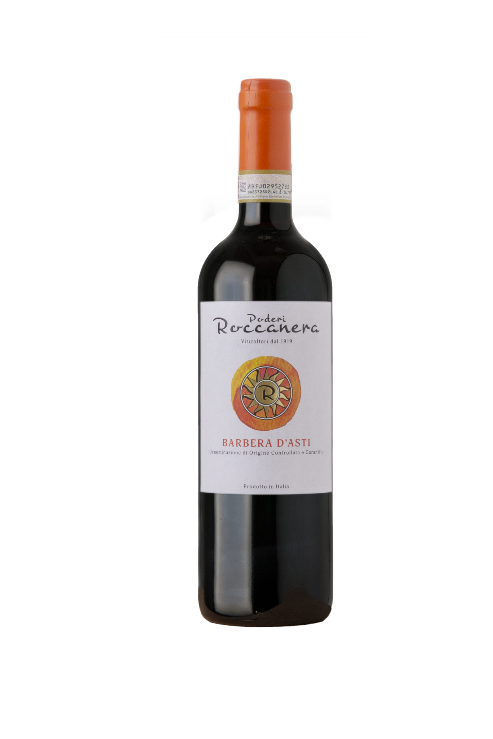 Barbera d'Asti D.O.C.G. - 2020