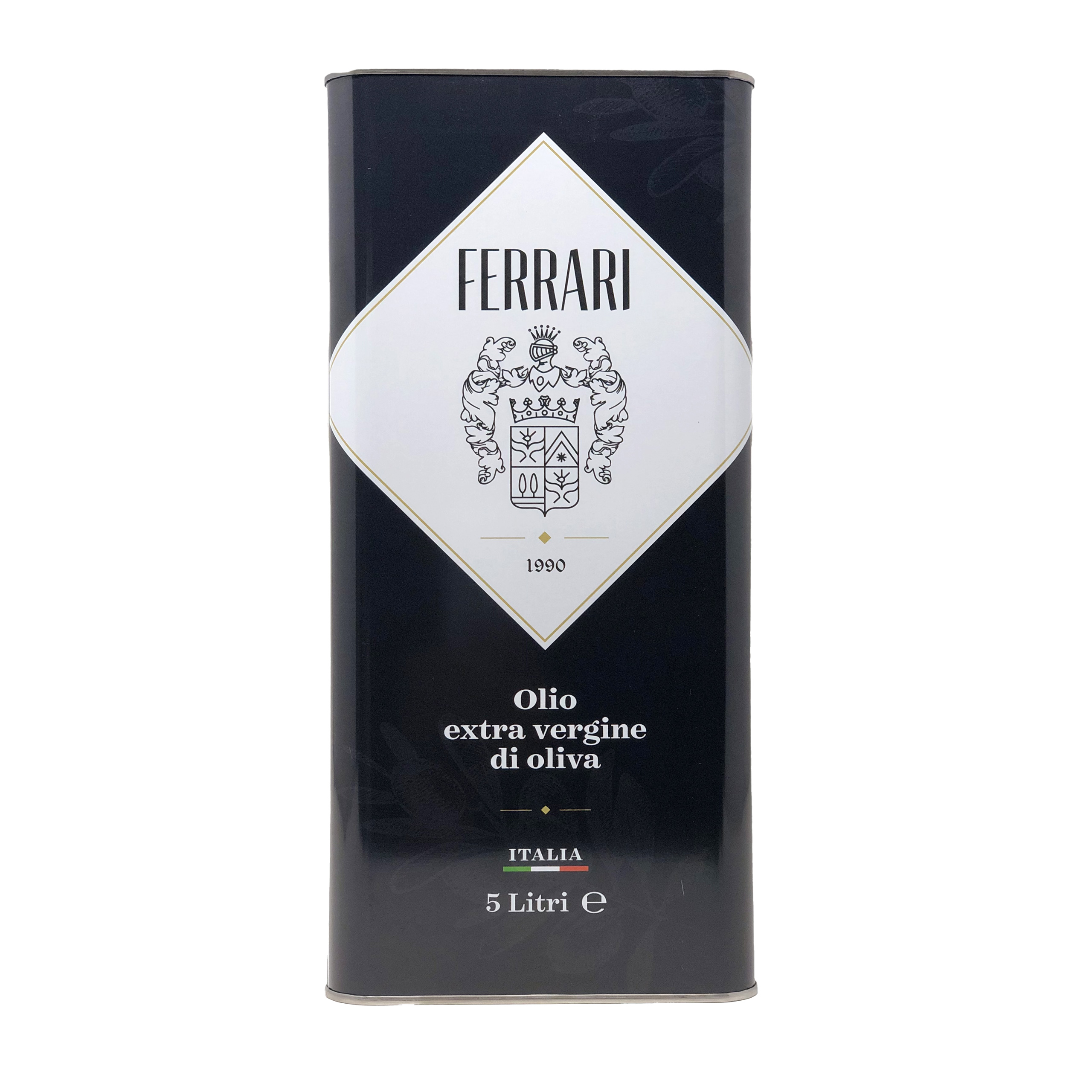 Olio Extra Vergine di Oliva 5 litri