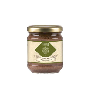 Patè di Oliva 200 gr